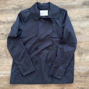 Everlane rain jacket, size M